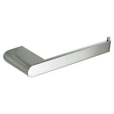 DAWN Dawn 96019005BN Series Toilet Roll Holder; One Size - Brushed Nickel 96019005BN